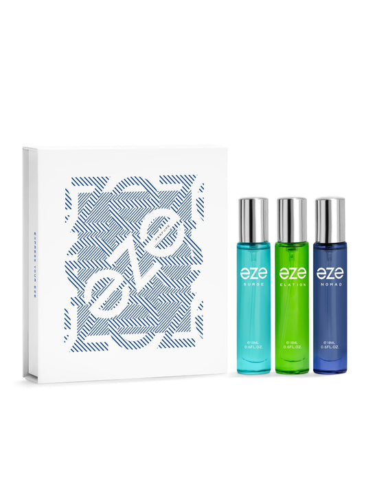 EZE MENS PERFUME's - 18ML GIFT BOX