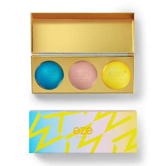 EZE UNISEX PERFUME's GIFT BOX - IT'S A VIBE