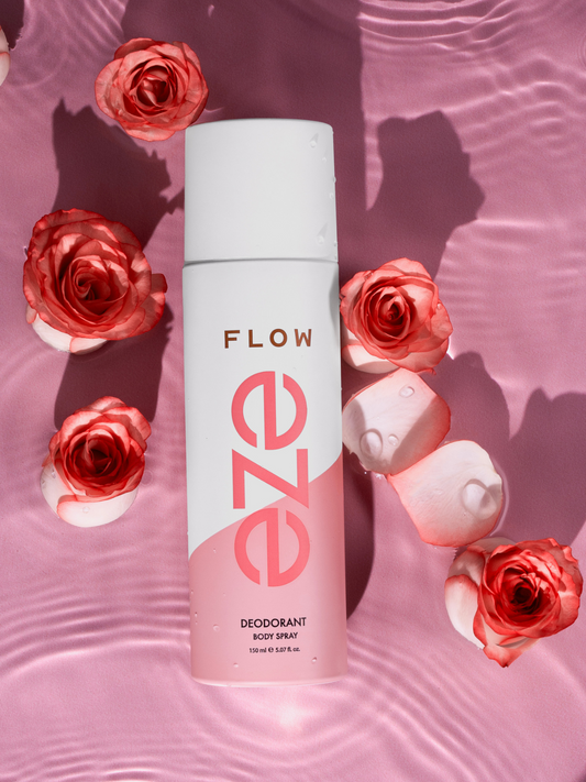 EZE FLOW | WOMEN's DEODORANT