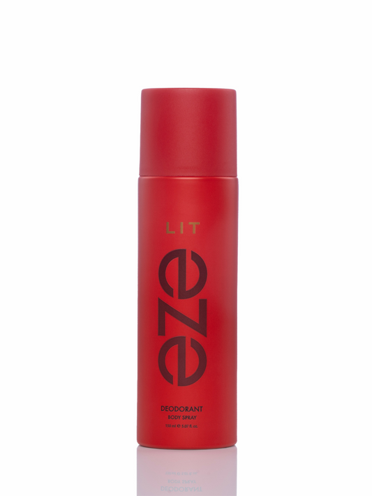 EZE LIT | WOMEN's DEODORANT